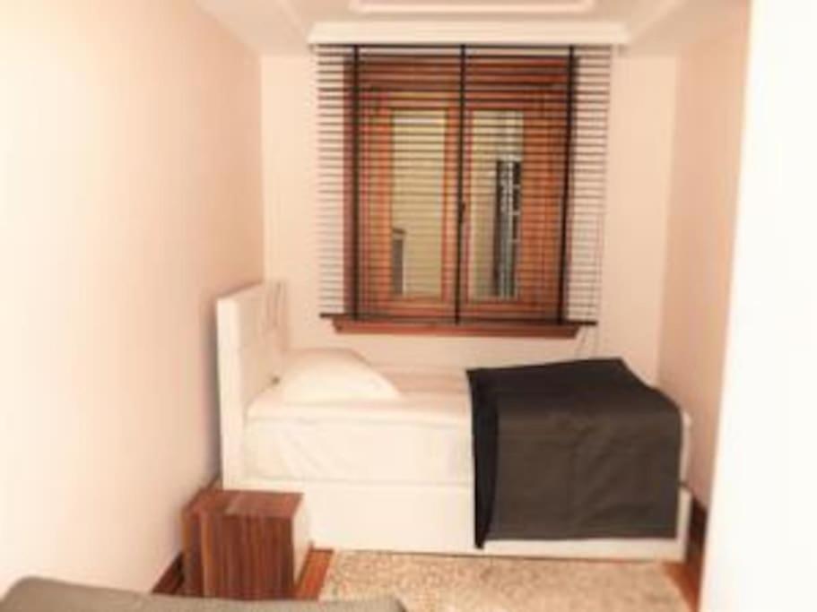 Aslan Apartament Istanbul