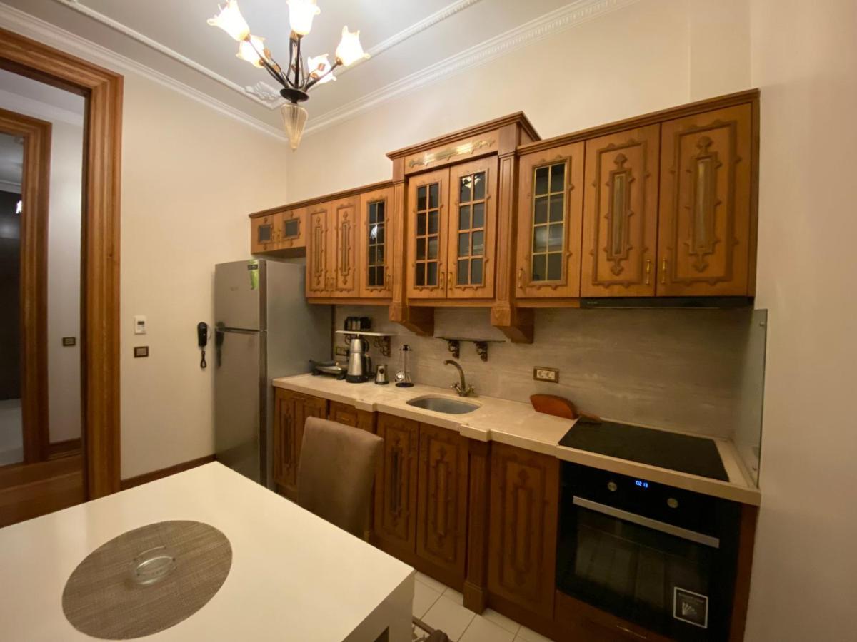 Apartament Aslan *